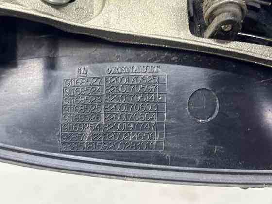Ручка двери внешняя передняя правая Renault Trafic 2001-2014 8200170625 (Арт. 81528) Киев