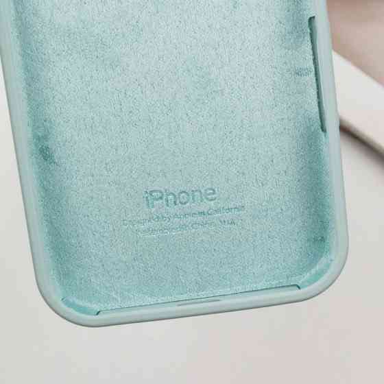 Чехол Silicone Case Full Protective (AA) для Apple iPhone 15 Pro (6.1") Херсон