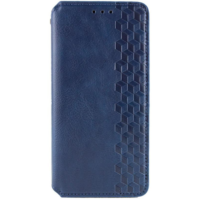 Кожаный чехол-книжка GETMAN Cubic (PU) для Xiaomi Redmi Note 15 4G/5G (EU) Херсон - зображення 1
