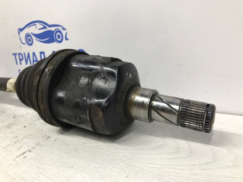 Привод передний левый МКПП Chevrolet Lacetti J200 1.8 БЕНЗИН 2004 (б/у) Киев - изображение 4