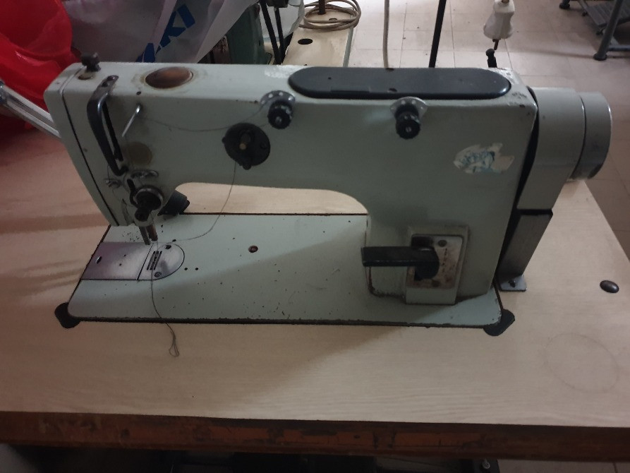 Промислове швейне обладнання: прямострочка, петельна, зіг-заг машина, оверлок, мішкозашивочна Киев - изображение 7