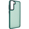 Чехол TPU+PC Lyon Frosted для Samsung Galaxy S22 Херсон