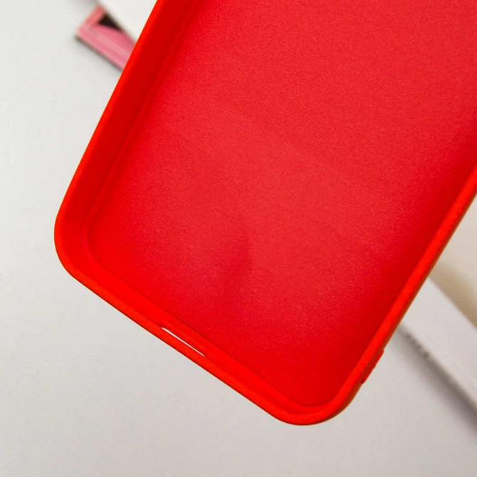 Чехол TPU GETMAN Liquid Silk Full Camera для Samsung Galaxy S23+ Херсон - зображення 7