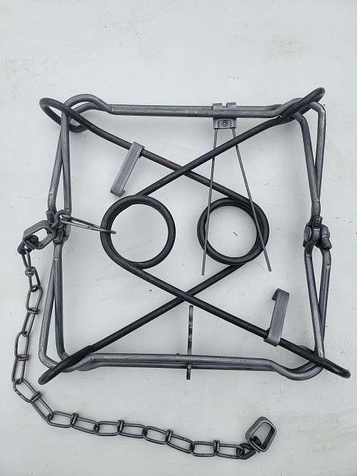 Капкан прохідний КП250, КП320, КП250х320. Купить КП250 в Украине Житомир - зображення 2