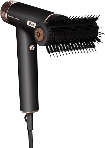 Фен Shark SpeedStyle 3-in-1 for Straight & Wavy Hair HD731EU 1750 Вт черный Київ - зображення 7
