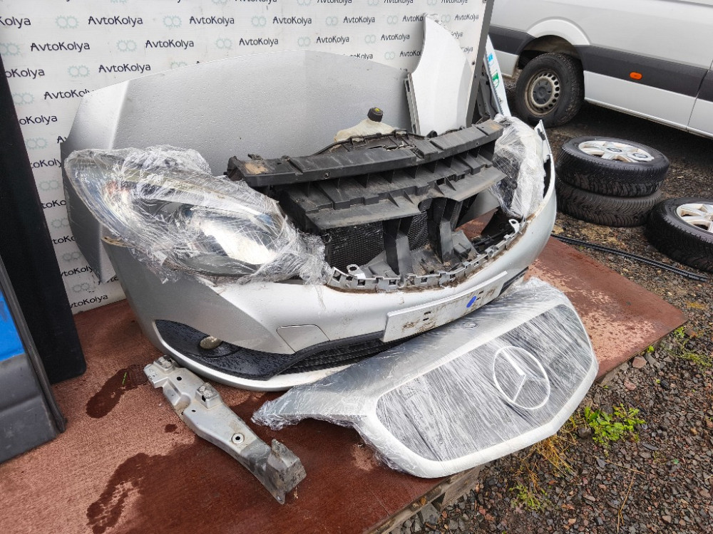 Ноускат передок в сборе Mercedes Citan 1.5 cdi 2012-2020 Ковель - зображення 2