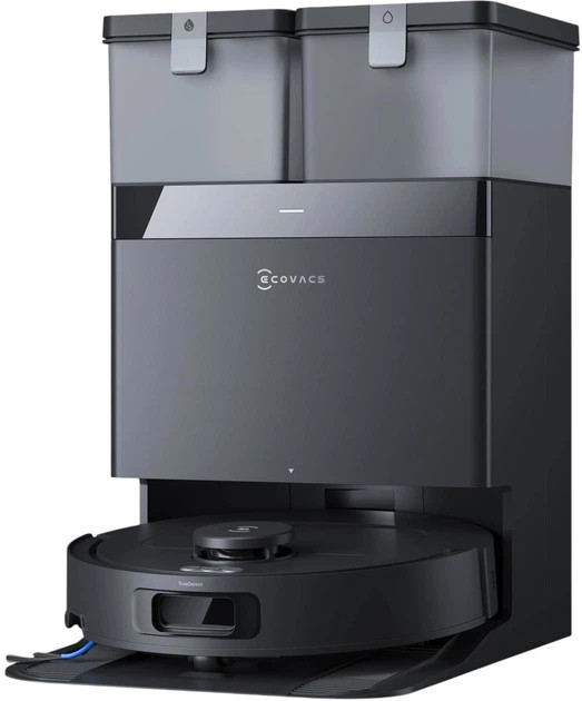 Робот-пылесос моющий ECOVACS Deebot T30C Black DLX71  BLACK 45 Вт черный Киев - изображение 1