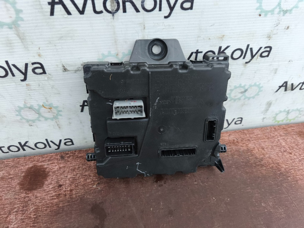 Блок комфорта Mercedes Citan 2012-2020 (284B15323R) Ковель - изображение 2