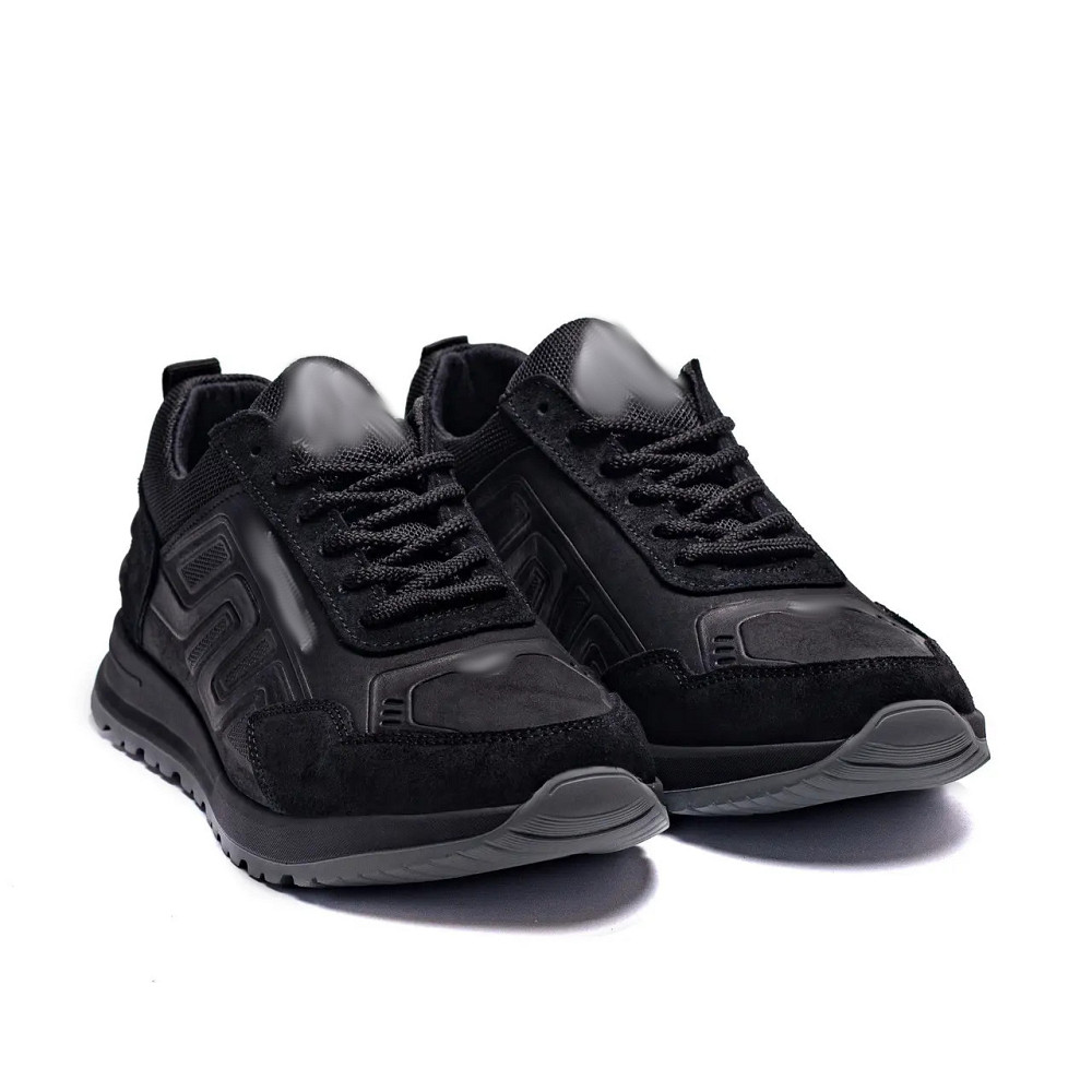 Мужские кожаные кроссовки Sportswear Киев - изображение 7