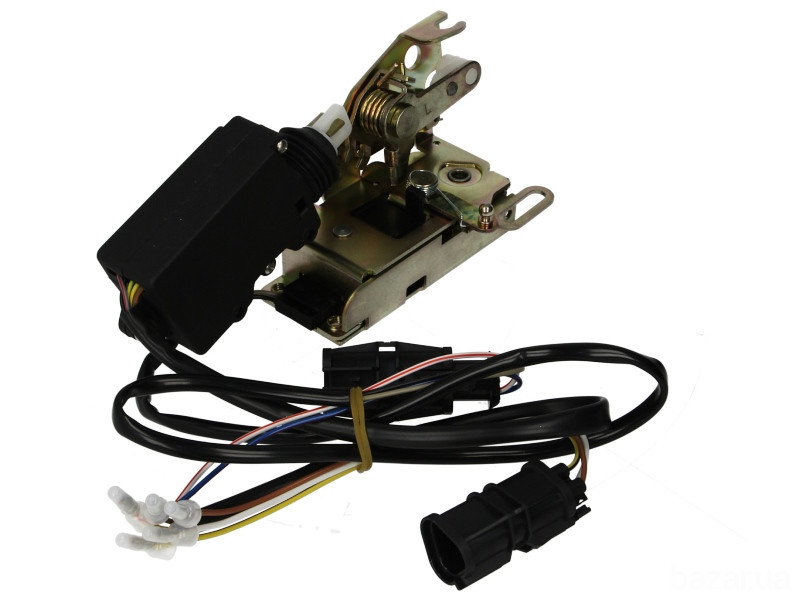 Замок двери MAN TGA-S-X-M-L Рівне - зображення 1