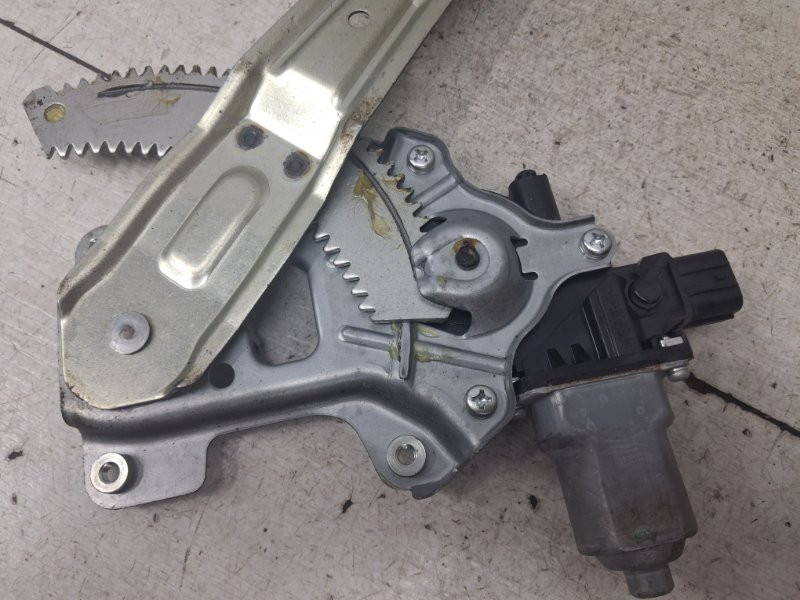Стеклоподъемник задний правый Mitsubishi Lancer 2007-2017 5743A066 (Арт. 83049) Київ - зображення 5