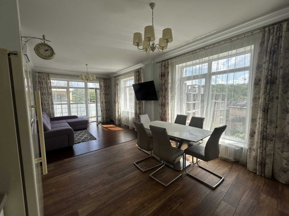 долгосрочная аренда 3-к квартира Киев, Голосеевский, 1000 $/мес. Київ - зображення 3