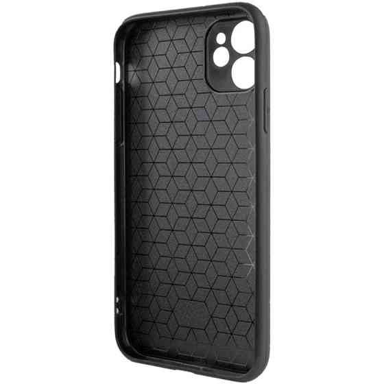TPU+PC чехол Prisma Plushie для Apple iPhone 12 (6.1") Херсон