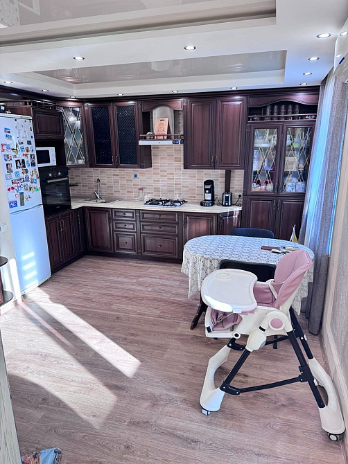 Продам 3-к квартиру с ремонтом на ж/м Левобережный, Березинка Дніпро - зображення 4