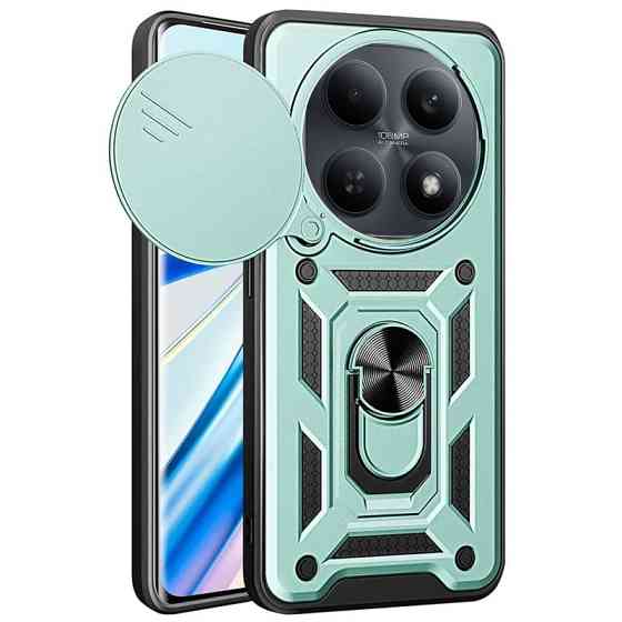 Чехол Ummi Camshield Serge Ring для Xiaomi Redmi Note 15 (EU) / Poco M8 5G Херсон