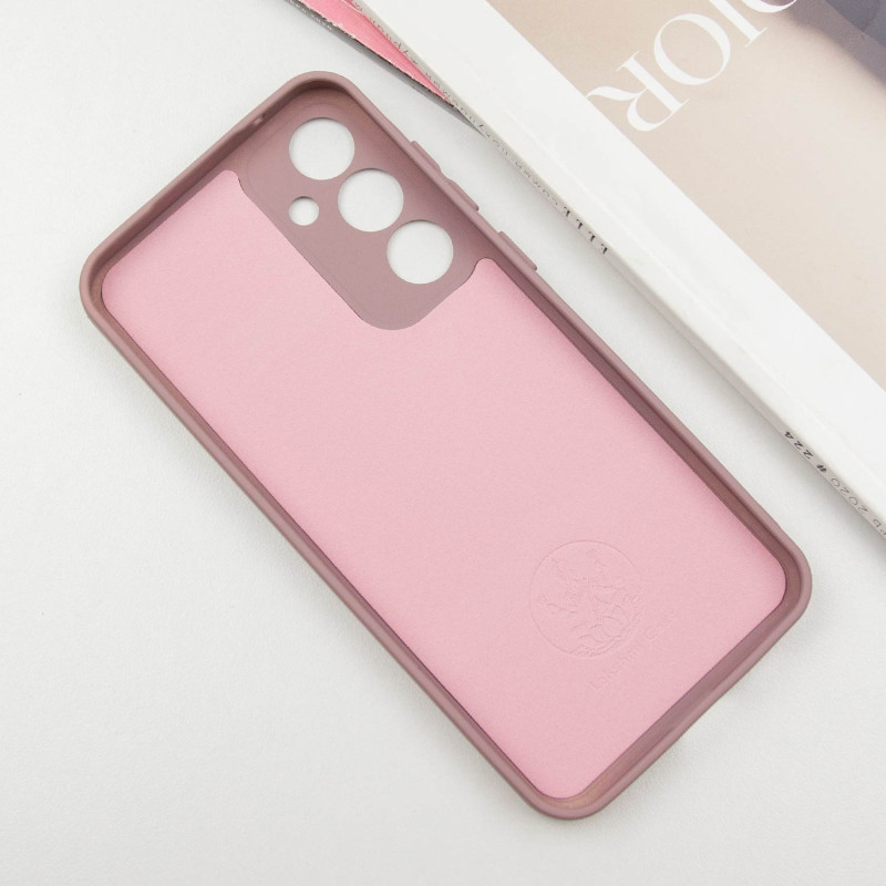 Чехол Silicone Cover Lakshmi Full Camera (AA) для Samsung Galaxy S23 FE Херсон - зображення 3