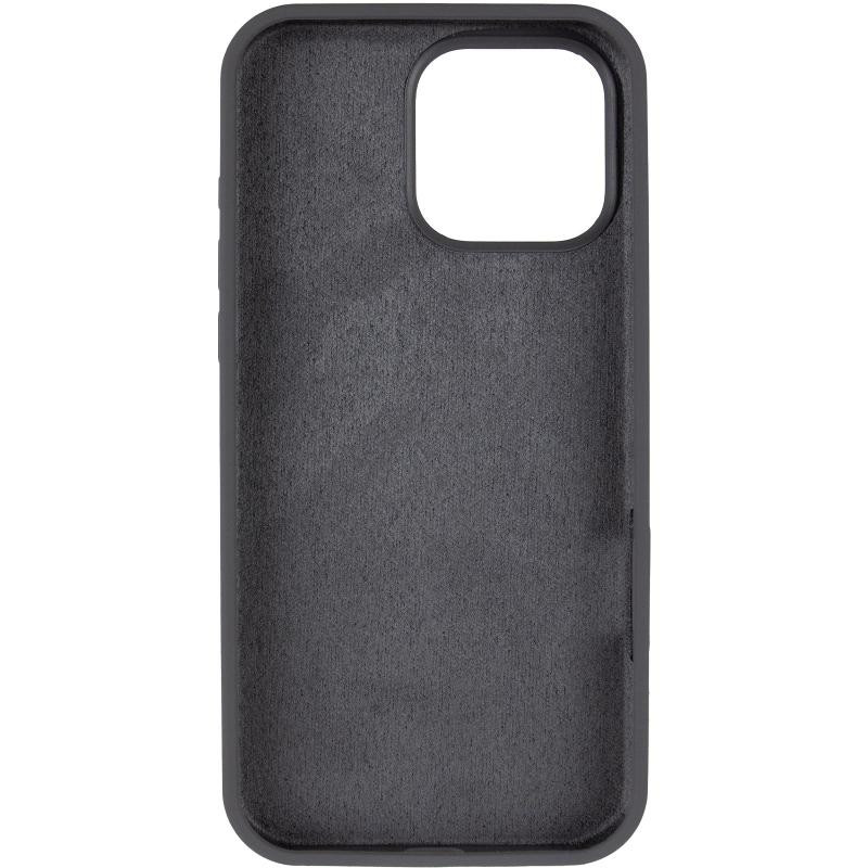 Чехол Silicone Case Full Protective (AA) для Apple iPhone 13 Pro Max (6.7") Херсон - зображення 3