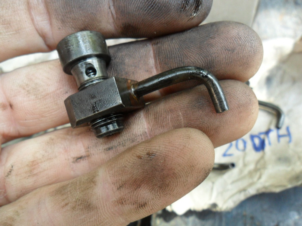 GM 9128069, Маслофорсунки, Опель 2.0 DTI, 2.2 DTI, оригинал GM 9157190 Вінниця - зображення 2