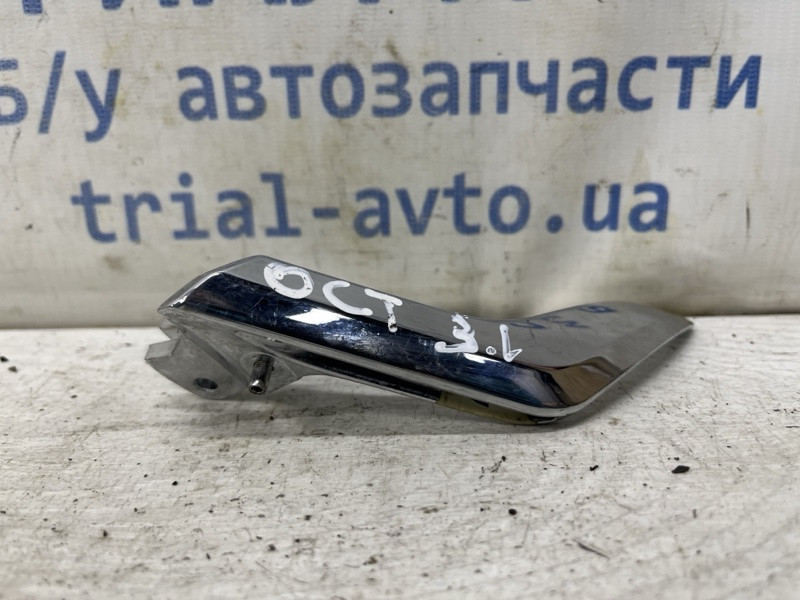 Ручка двери внутреняя задняя левая Skoda Octavia 2013-2020 5E0837225B (Арт. 81753) Київ - зображення 3
