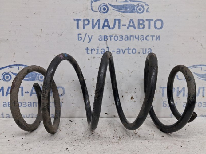 Пружина передняя Nissan Qashqai J10 2.0 БЕНЗИН MR20DE 2006 (б/у) Киев - изображение 1