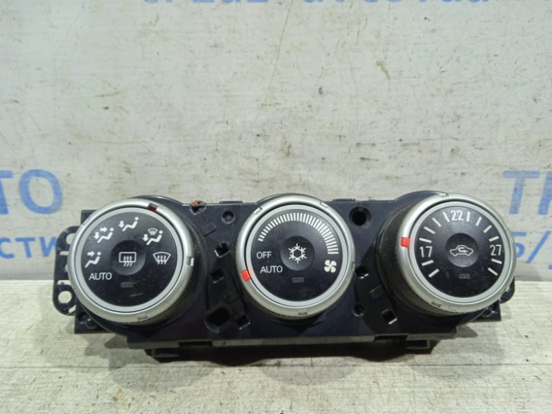Блок управления кондиционером Mitsubishi Outlander XL 2007 (б/у) Киев - изображение 1