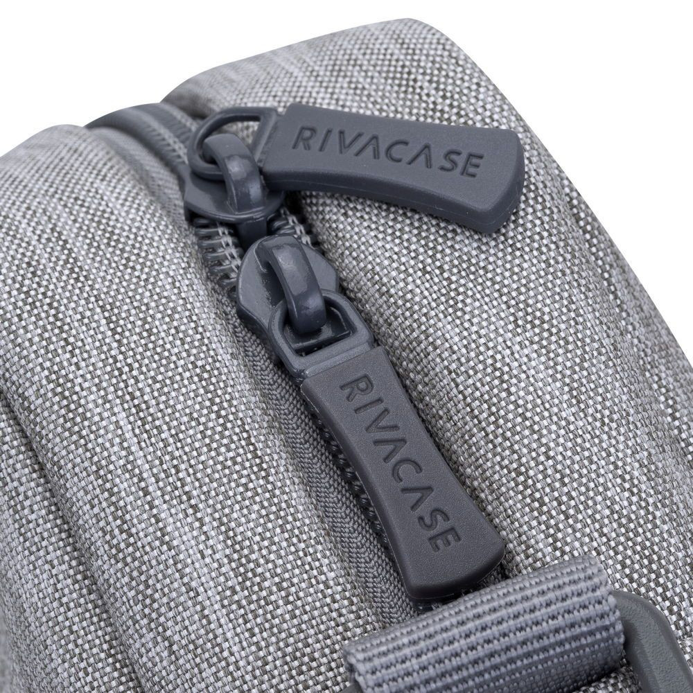 Cумка для ноутбука Rivacase 15.6" 7532(Grey/Darkblue) темно-синяя с серым Київ - зображення 7
