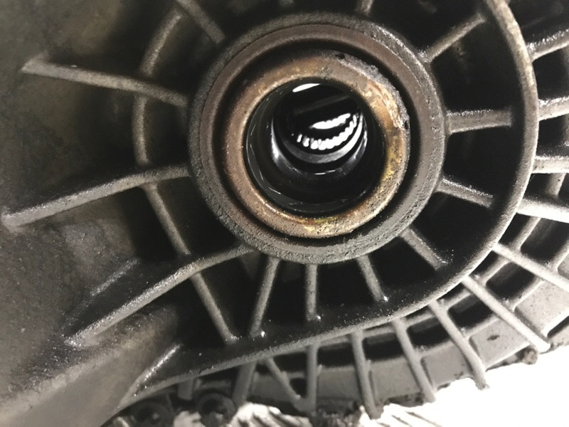 Коробка передач МКПП Chevrolet Captiva 2006-2018 55567645 (Арт. 47140) Київ - зображення 7