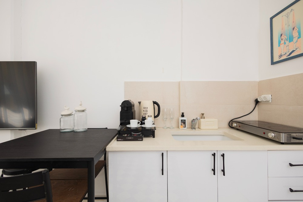 Студия у моря в Тель-Авиве и с видом на море. Миколаїв - зображення 4