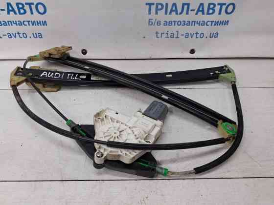 Стеклоподъемник передний левый Audi A4 B8 (б/у) Київ