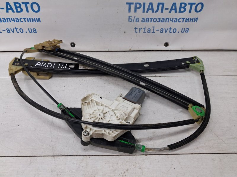 Стеклоподъемник передний левый Audi A4 B8 (б/у) Київ - зображення 2