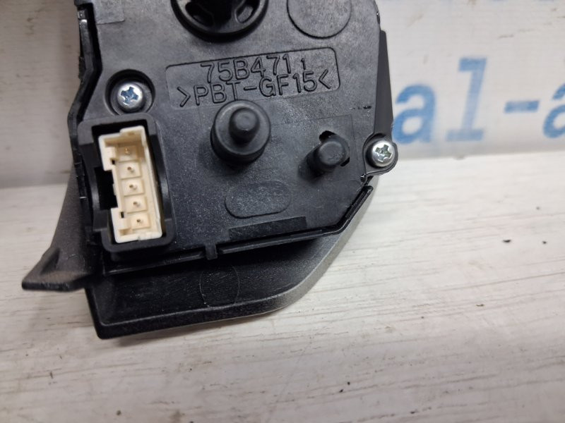 Кнопки руля Mitsubishi Outlander 2007-2012 8701A087 (Арт. 80180) Киев - изображение 3