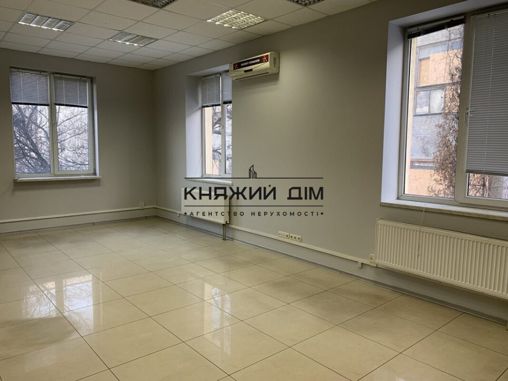 ОРЕНДА офісу в Голосіївському районі біля м. Васильківська, Охтирський провулок 3 Київ - зображення 3