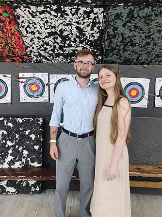 Акція для закоханих пар "Стріли Амура" - подарунковий сертифікат Киев