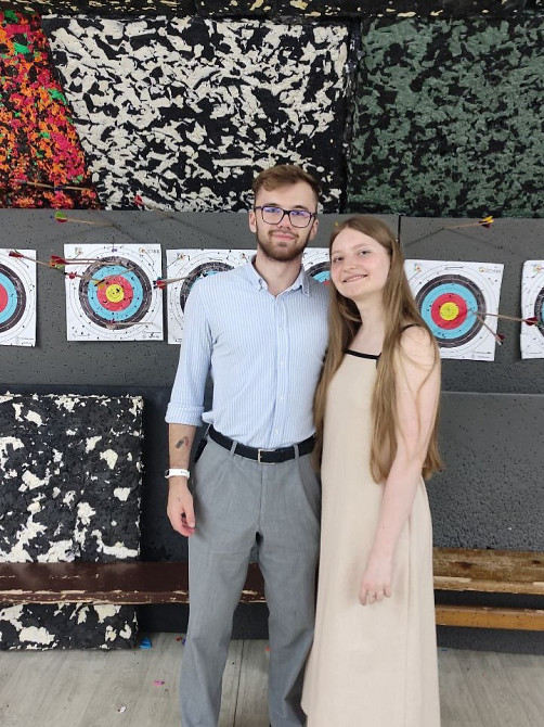 Акція для закоханих пар "Стріли Амура" - подарунковий сертифікат Киев - изображение 5