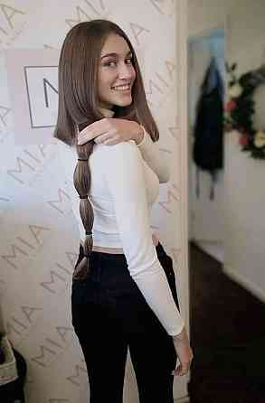 Ми ДОРОГО купуємо волосся у ЛЬВОВІ від 35 см.Напешіть нам у Viber або Telegram Львів