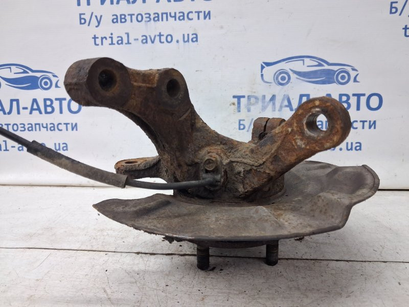 Кулак поворотный левый со ступицей Suzuki SX4 2006-2014 4515180J52 (Арт. 63039) Киев - изображение 3