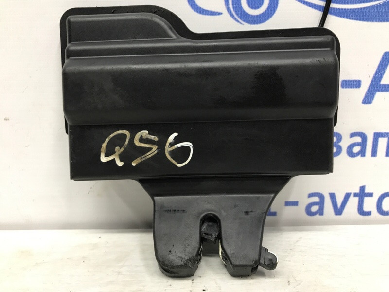 Замок крышки багажника Infiniti Q50 V37 2.2 DIESEL OM651 2013 (б/у) Київ - зображення 2