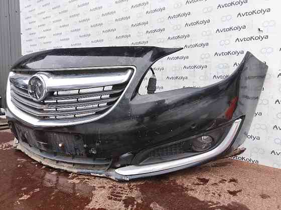 Бампер передний Opel Insignia 2013-2017 Ковель