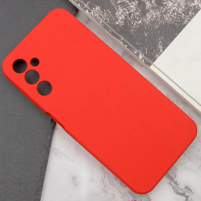 Чехол TPU GETMAN Liquid Silk Full Camera для Samsung Galaxy M34 5G Херсон - зображення 5