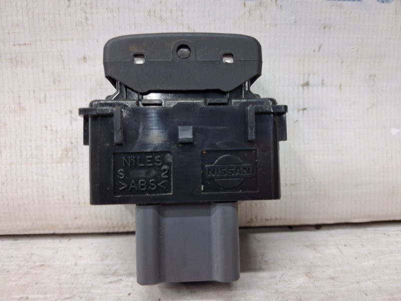 Кнопка подогрева Nissan Navara 2004-2015 25500AX610 (Арт. 65422) Київ - зображення 3