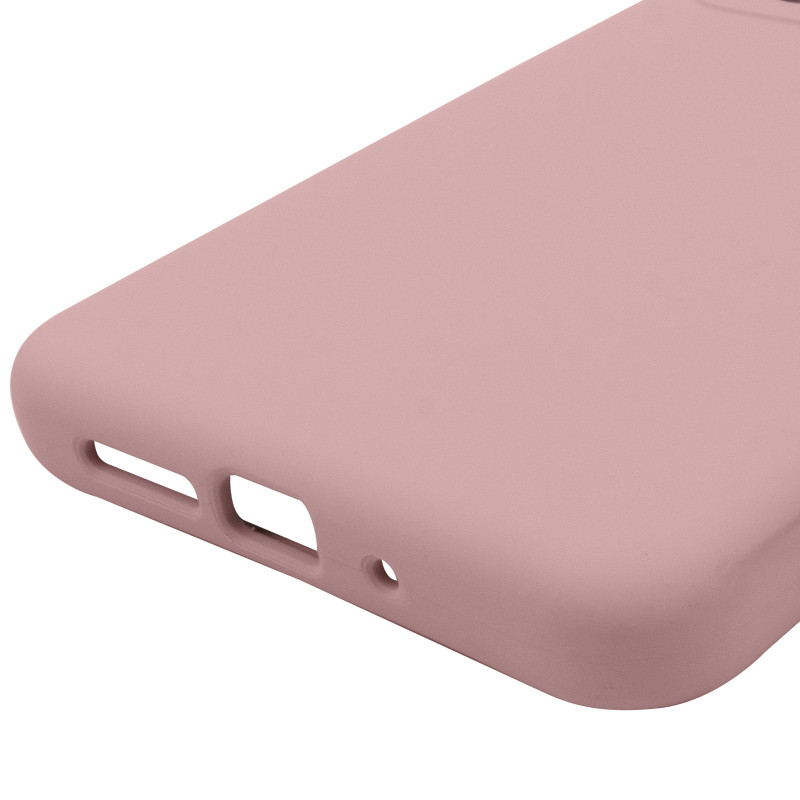 Чехол Silicone Cover Lakshmi Full Camera (AAA) для Xiaomi Redmi 15 (EU) Херсон - зображення 5