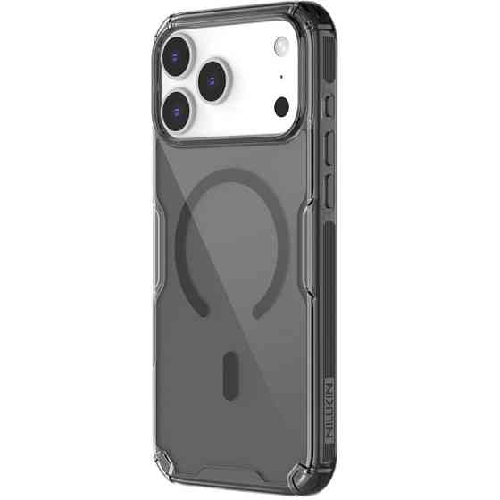 TPU чехол Nillkin Nature Pro Magnetic для Apple iPhone 17 Pro Max (6.9") Херсон