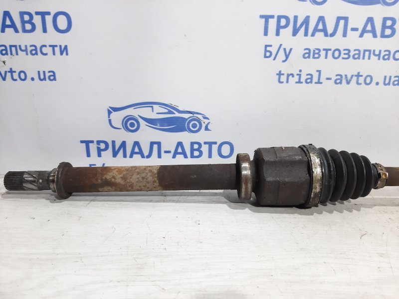 Привод передний правый МКПП Renault Megane 2008-2016 391006777R (Арт. 21571) Киев - изображение 2