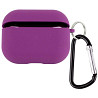 Силиконовый футляр с микрофиброй для наушников Airpods Pro 3 Херсон