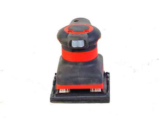 Машина плоскошлифовальная MPT PROFI 240 Вт 110х110 мм 14000 об/мин дополнительные щетки MPS2403 Харьков