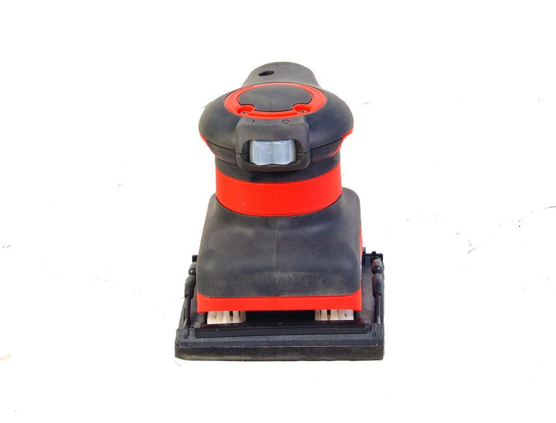 Машина плоскошлифовальная MPT PROFI 240 Вт 110х110 мм 14000 об/мин дополнительные щетки MPS2403 Харків - зображення 3