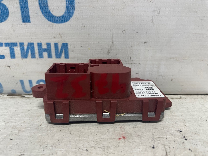 Резистор печки Ford Escape 2012-2019 6G9T19E624FA (Арт. 75045) Киев - изображение 2