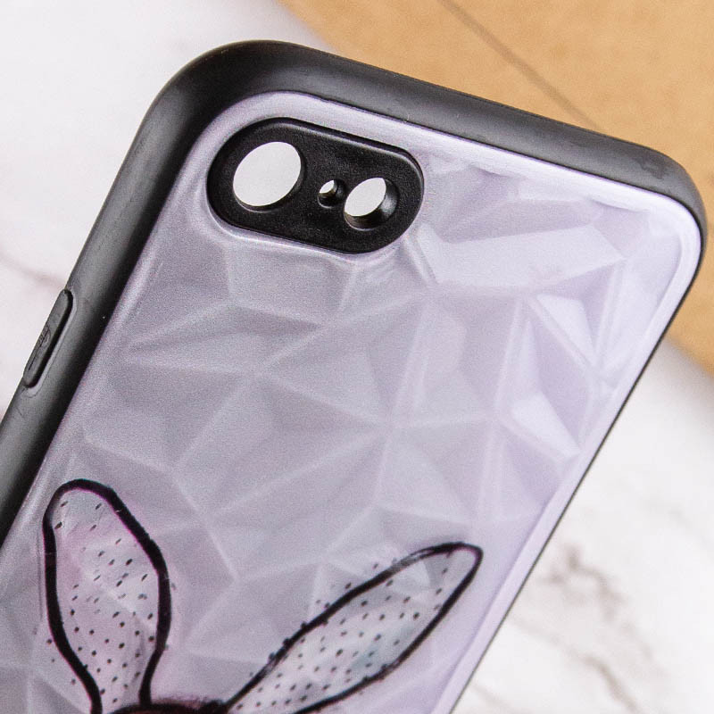 TPU+PC чехол Prisma Ladies для Apple iPhone 7 / 8 / SE (2020) (4.7") Херсон - изображение 6