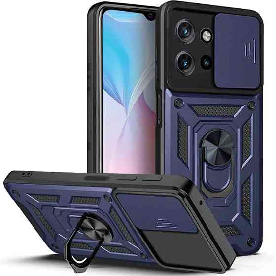 Чехол Ummi Camshield Serge Ring для Motorola Edge 50 Neo / 60 Neo Херсон