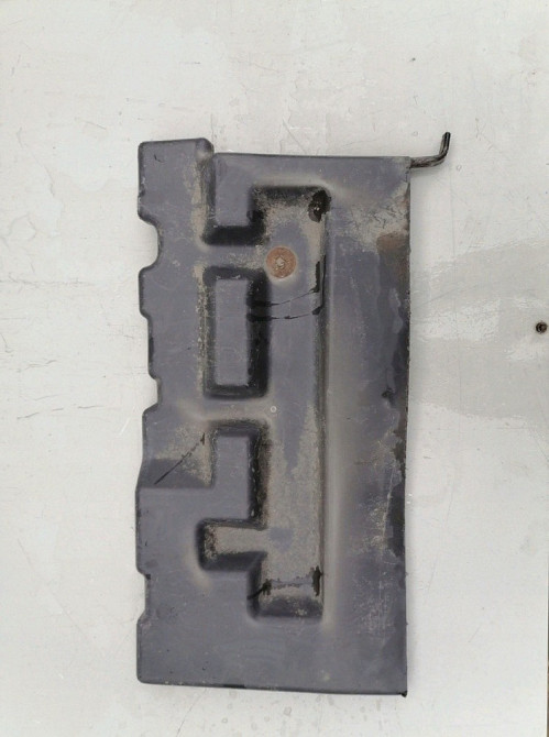 500370716 Локер кабины Iveco Stralis Львів - зображення 1